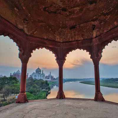 2 Days Taj Mahal Package