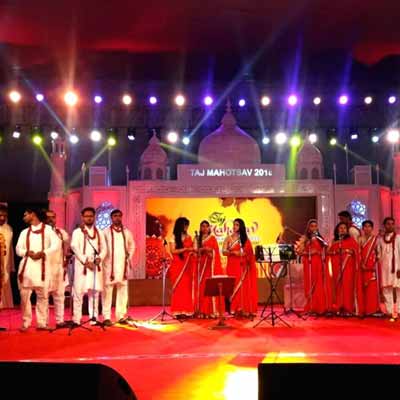 Taj Mahotsav Agra