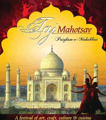 Taj Mahotsav